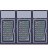 Data center rack